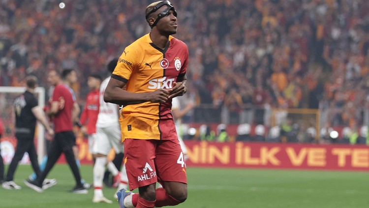 OSIMHEN SÖZLERİ: OLACAK!