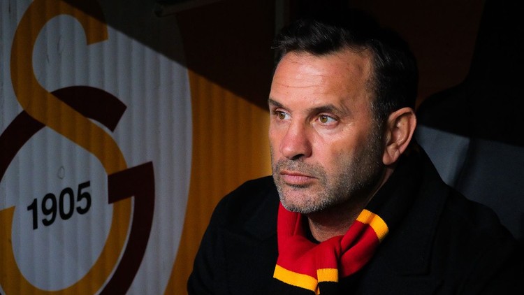 "NELSSON OYNAMADIĞI İÇİN MUTSUZDU AMA ROMA'DA DA OYNAYAMADI"