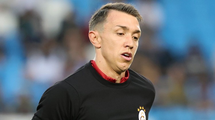 MUSLERA: YARIN SON MAÇIMA ÇIKIYORUM