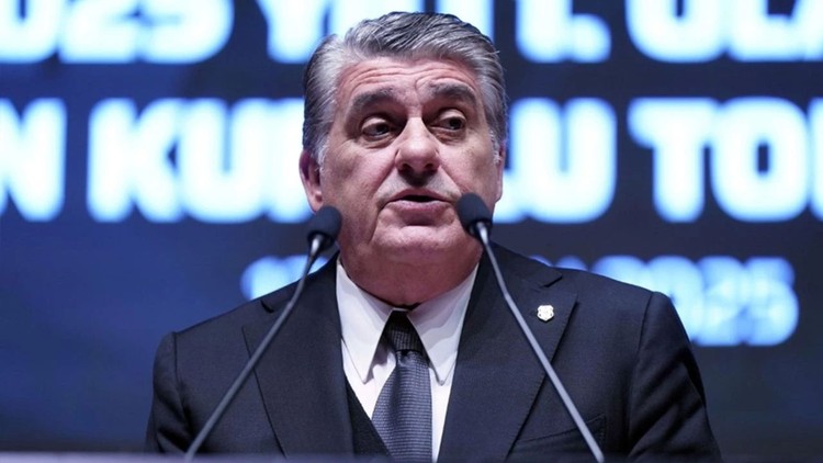 "BEN ONLAR GİBİ KAÇMAM"