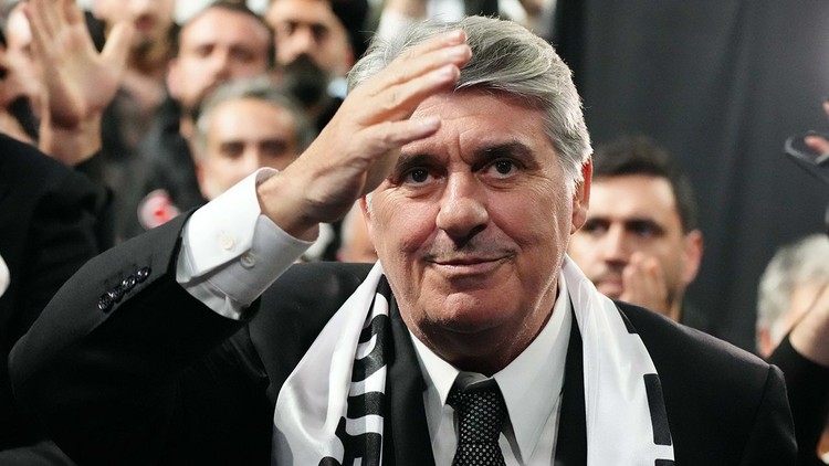 "BEŞİKTAŞ BORÇ AZALTAN BİR YÖNETİM GÖRDÜ"