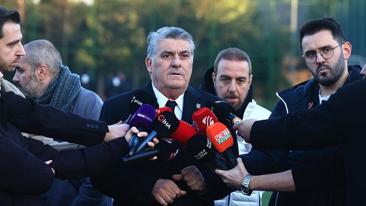 "BEŞİKTAŞ'IN KİMSEYE BORCU BULUNMUYOR"