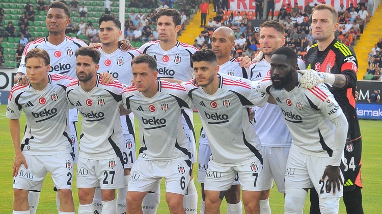 BEŞİKTAŞ'IN 2025-2026 SEZONUNDA AVRUPA YOLU