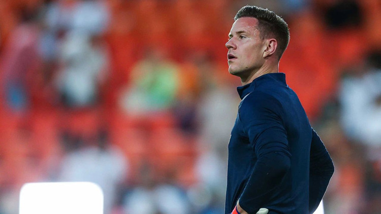 İlk hedef ter Stegen!