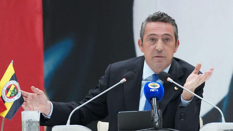 ALİ KOÇ'TAN TRANSFER AÇIKLAMASI