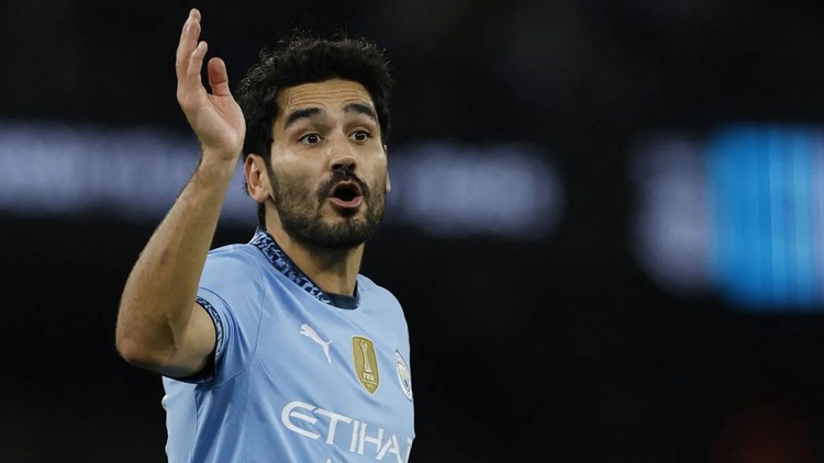 İlkay Gündoğan Manchester City'de kalıyor!