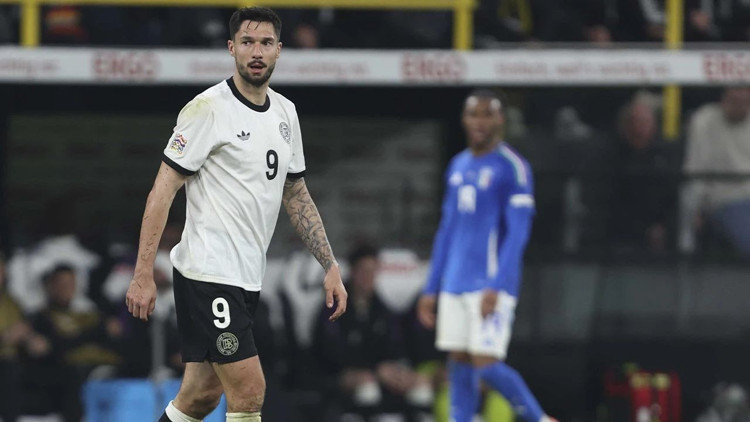 Alman golcü için girişimler hızlandı!