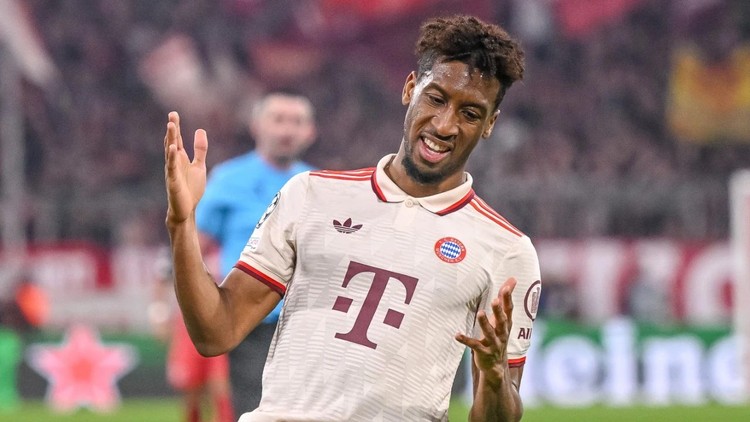 Fenerbahçe'den Coman hamesi!