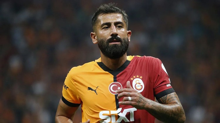 Kerem Demirbay ile yollar ayrıldı!