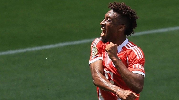 Sane'den sonra Coman!