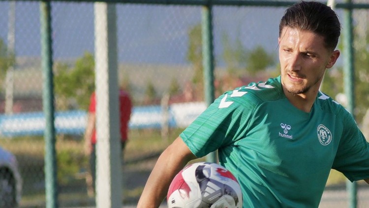 Bardhi Konyaspor'da!