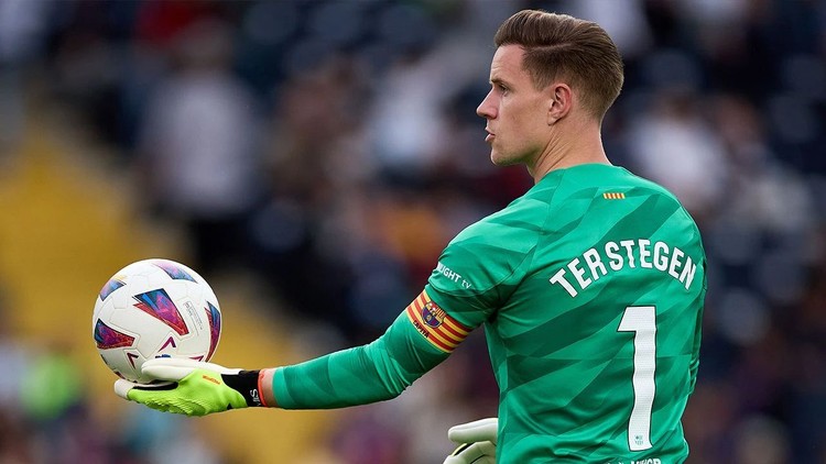 Galatasaray'ın kaleci listesinin 1 numarası: ter Stegen