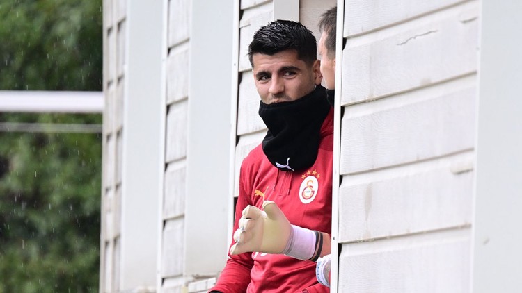 Osimhen geliyor Morata gidiyor!