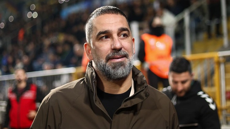 "ARDA TURAN BÜYÜK BİR TEKNİK ADAM OLACAK"