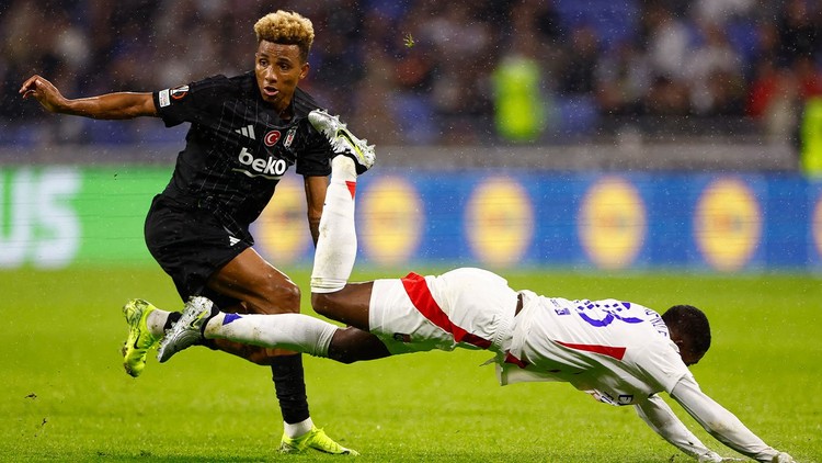 Gedson Beşiktaş'tan ayrılacak mı?