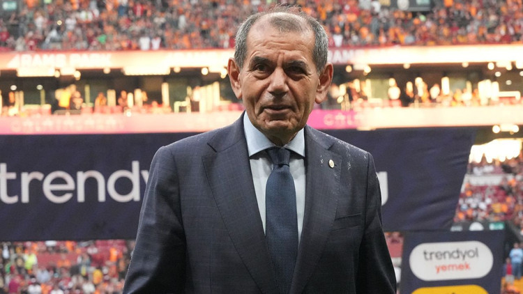 "BİZ GALATASARAY'IN GELECEĞİ İÇİN ÇALIŞIYORUZ"