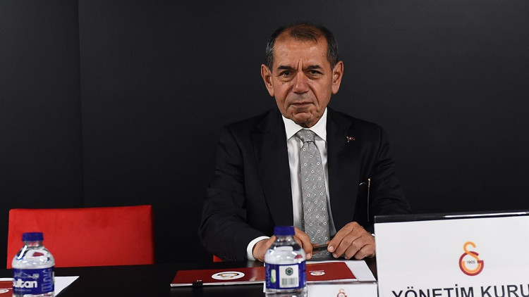 "GALATASARAY TARİH YAZMAYA DEVAM EDECEK"