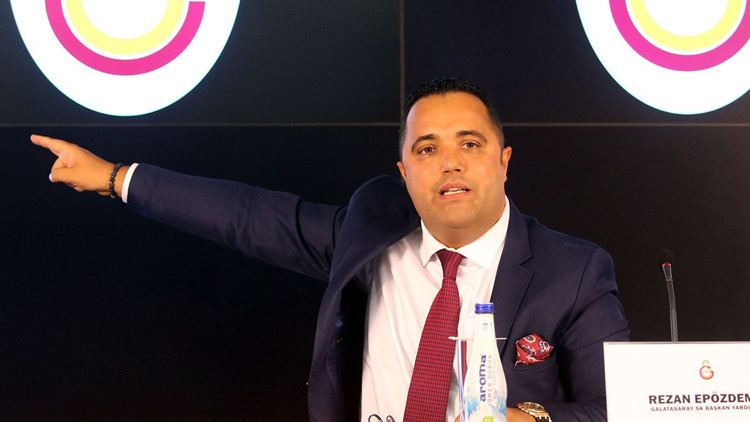 "SÖYLEMİM REZAN BEYE KARŞI DEĞİLDİ"