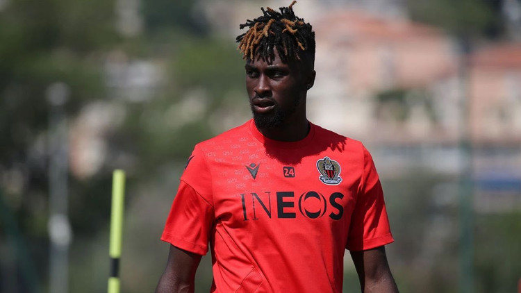 Fenerbahçe Evann Guessand yeniden umutlandı