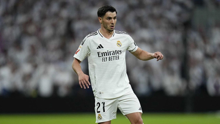 Diaz Real Madrid ile uzatıyor!