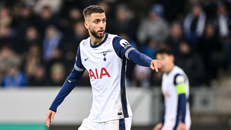 Hedef Bentancur!