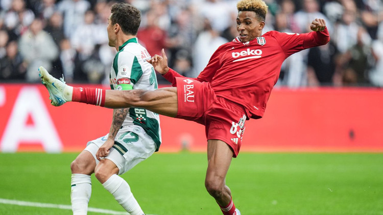 Gedson'un yerine Onana eklendi!