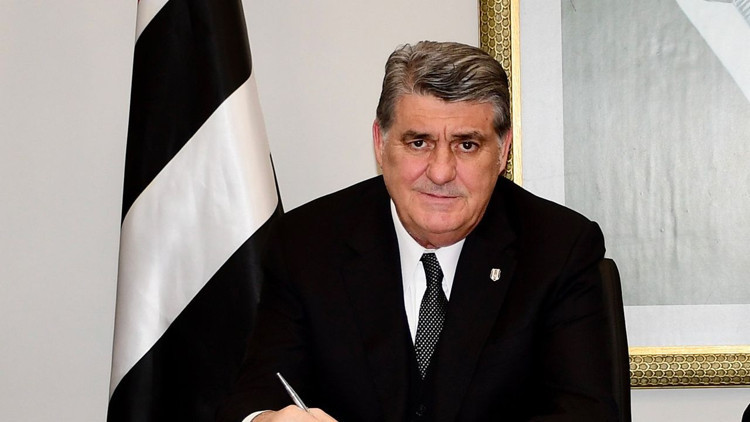 "AVRUPA BENİM İÇİN İKİNCİ PLANDA HEDEFİMİZ SÜPER LİG ŞAMPİYONLUĞU"