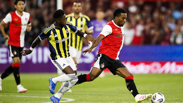 Fenerbahçe'nin UEFA kadrosu