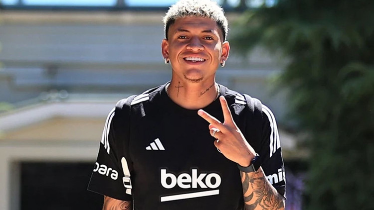 Ricardo yolcu!