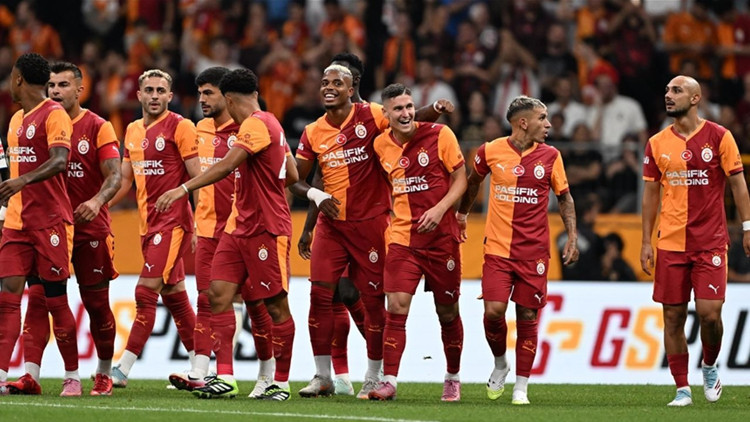 Galatasaray Muhtemel 11