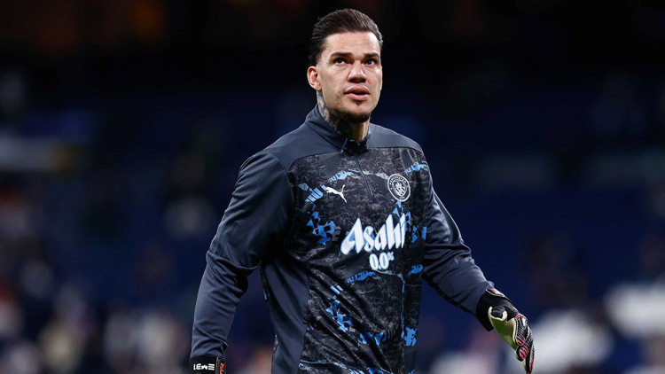 Ederson biraz daha yaklaştı!