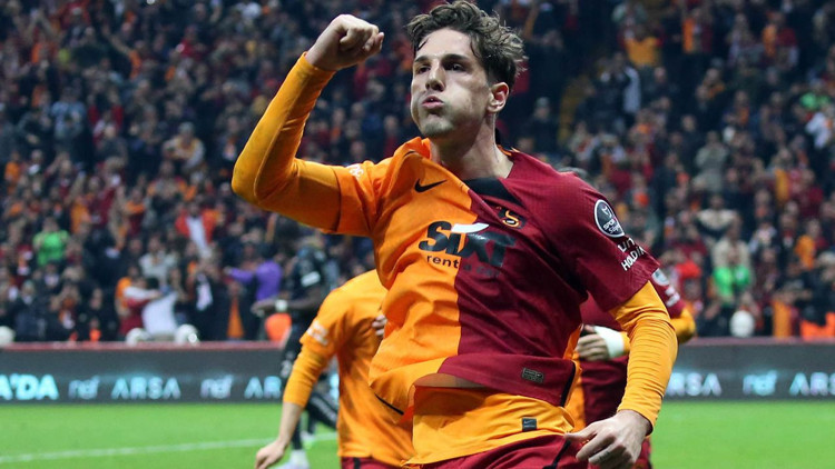 Zaniolo'ya yeni talip!