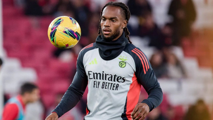 Renato Sanches Trabzonspor'a önerildi!