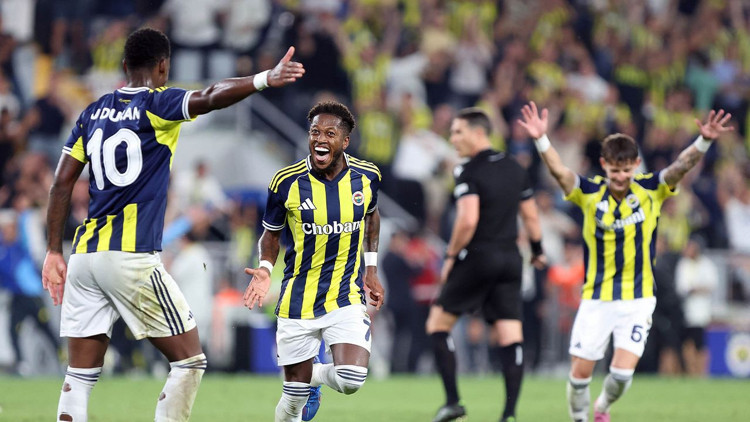 Benfica ile 7. kez