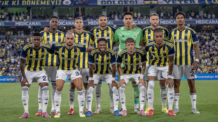 İŞTE MAÇIN 11'LERİ: