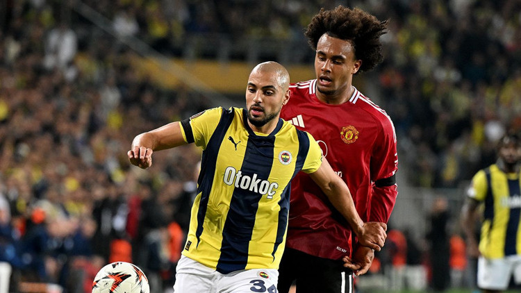 Alvarez gelecek Amrabat gidecek!
