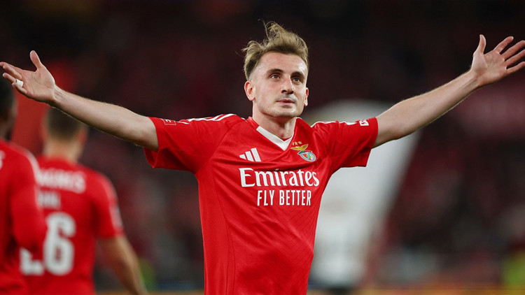 Bruno Lage Kerem'in Benfica'da mutlu olduğunu açıkladı!