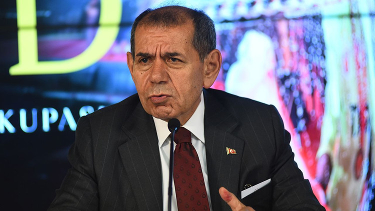 DURSUN ÖZBEK: SPONSOR GELİRLERİMİZ DAHA DA ARTACAK