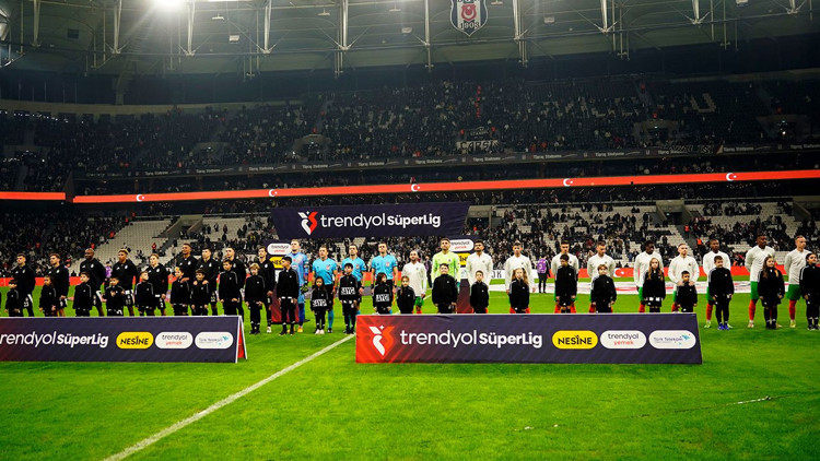 Beşiktaş son 4 maçı kazanamadı!