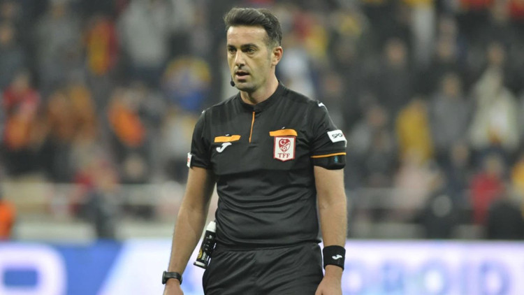 Kadir Sağlam yönetecek