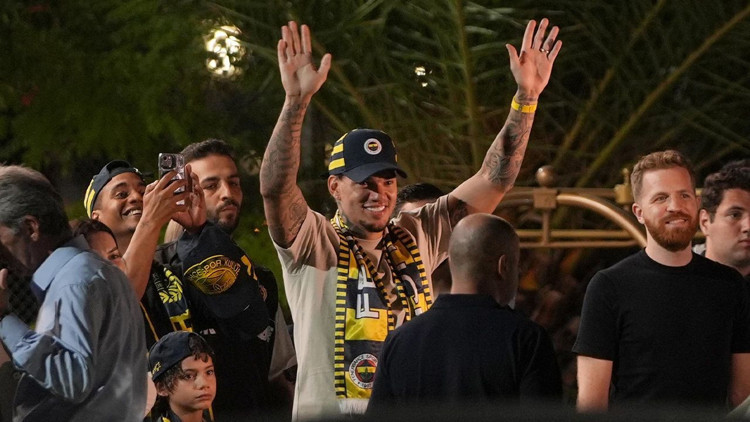 Ederson Fenerbahçe'de!