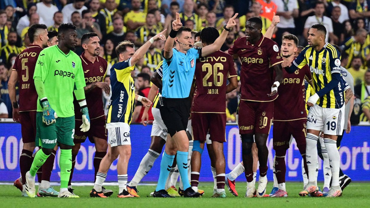 GOL İPTAL EDİLDİ