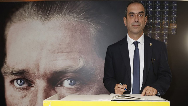 SEÇİME ŞEKİP MOSTUROĞLU BAŞKANLIK EDECEK