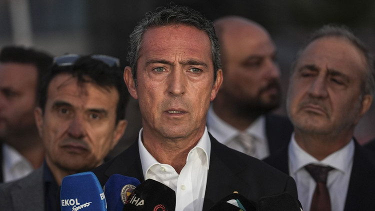 "ALİ KOÇ'A GOL ATMADIN FENERBAHÇE'YE ATTIN"