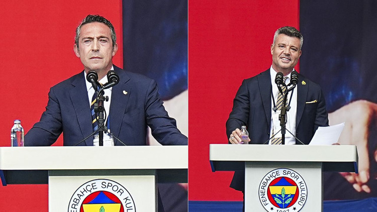ALİ KOÇ VE SADETTİN SARAN YARIŞIYOR
