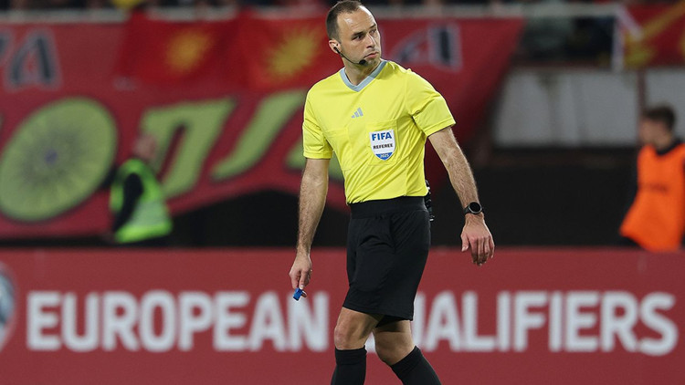 Jerome Brisard düdük çalacak!