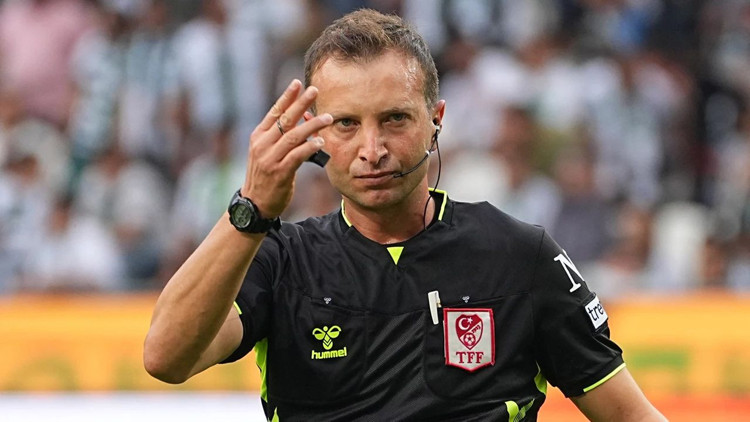 Yasin Kol düdük çalacak!