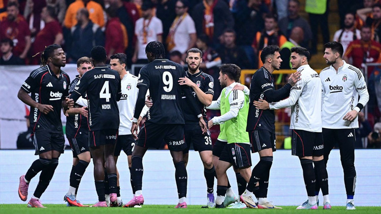 BEŞİKTAŞ ABRAHAM İLE GOLÜ BULDU