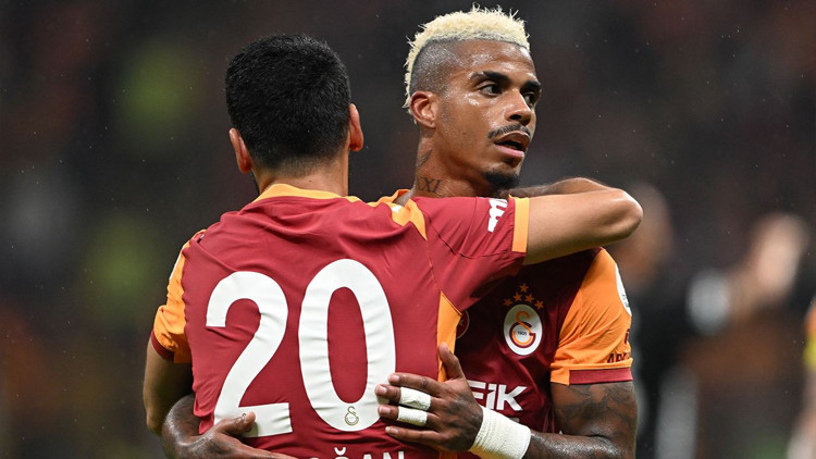 GALATASARAY BERABERLİĞİ YAKALADI