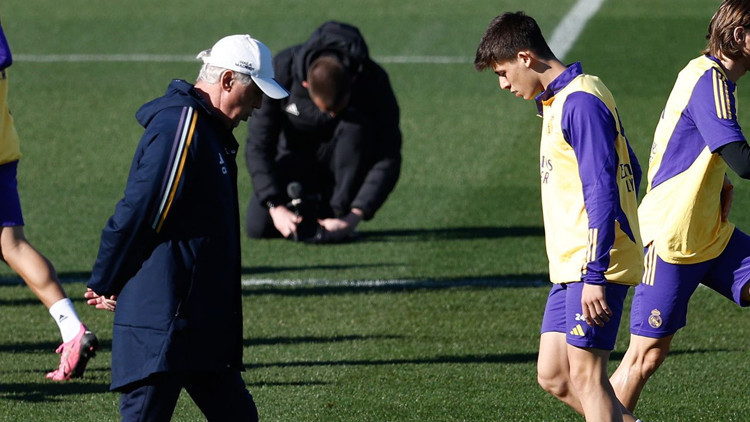 "ANCELOTTI TARİHİN EN İYİLERİNDEN"